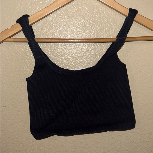 FP Movement by Free People Black Sports Bra - Picture 1 of 2
